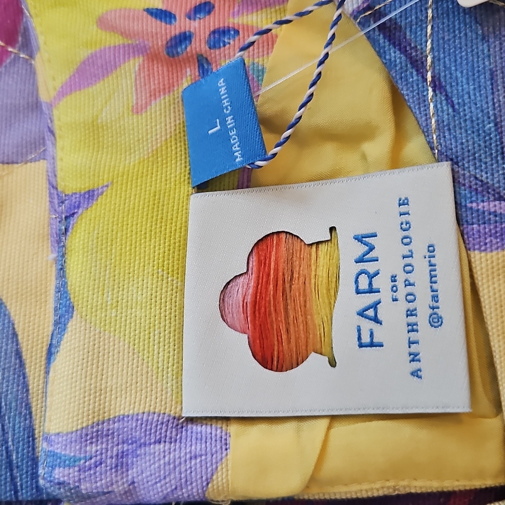 Farm Rio Mini Dress - Picture 9 of 12